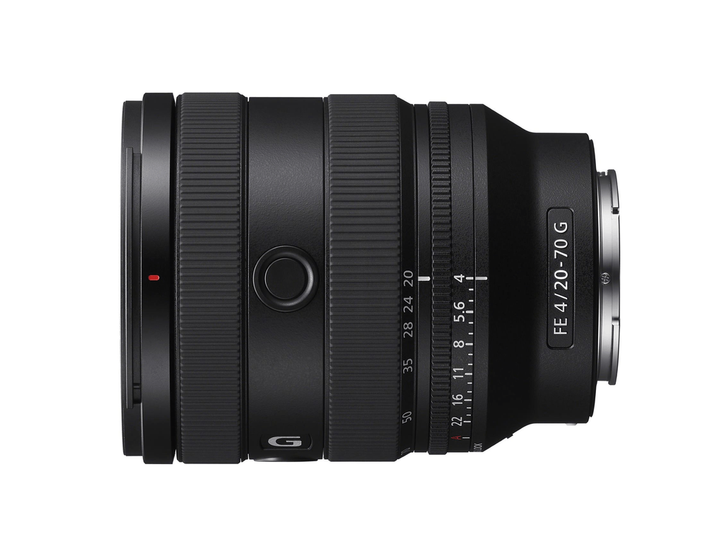 Shop Sony  FE 20-70mm F4 G Lens by Sony at B&C Camera