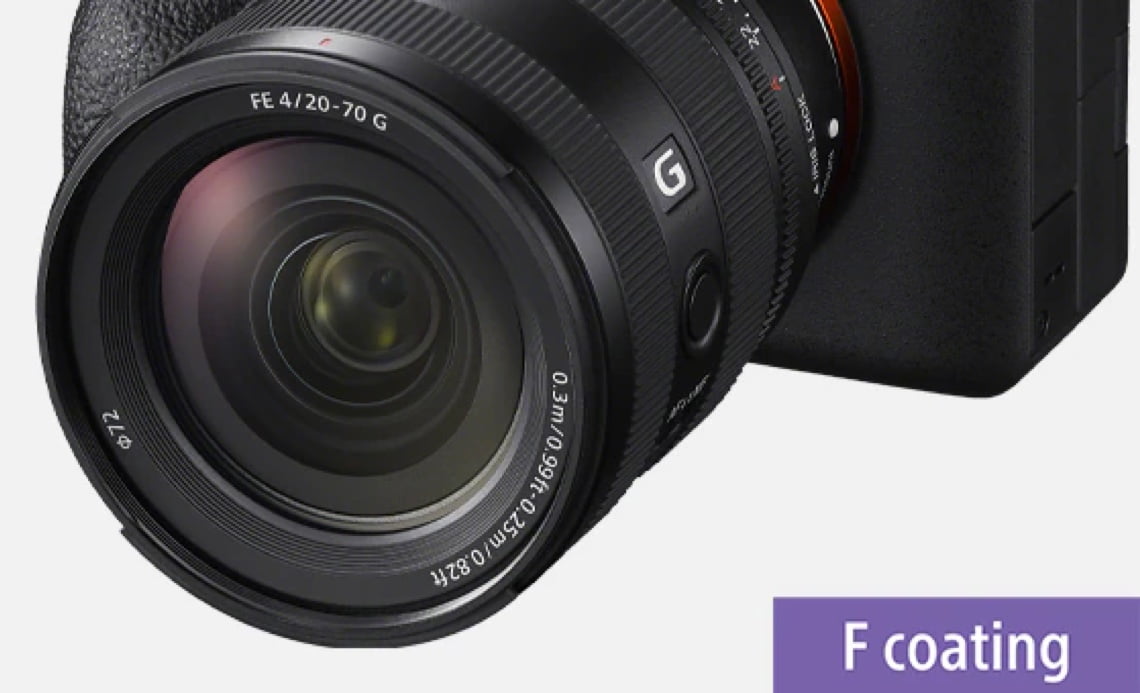 Sony FE 20-70mm F4 G Lens by Sony at B&C Camera SONY FE20-70㎜