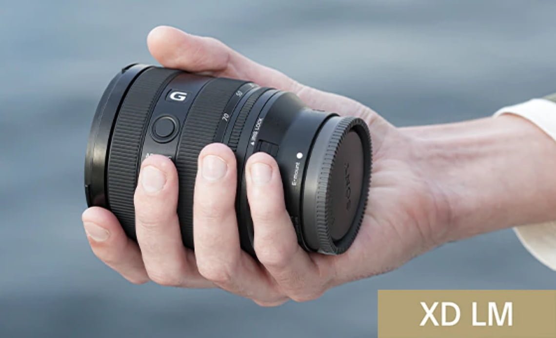 Shop Sony  FE 20-70mm F4 G Lens by Sony at B&C Camera