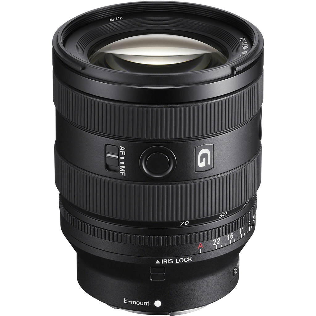 Shop Sony  FE 20-70mm F4 G Lens by Sony at B&C Camera