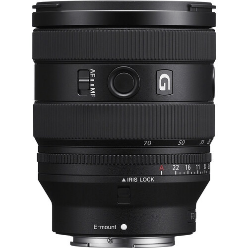 Shop Sony  FE 20-70mm F4 G Lens by Sony at B&C Camera