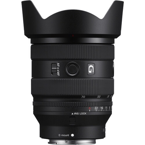 Shop Sony  FE 20-70mm F4 G Lens by Sony at B&C Camera