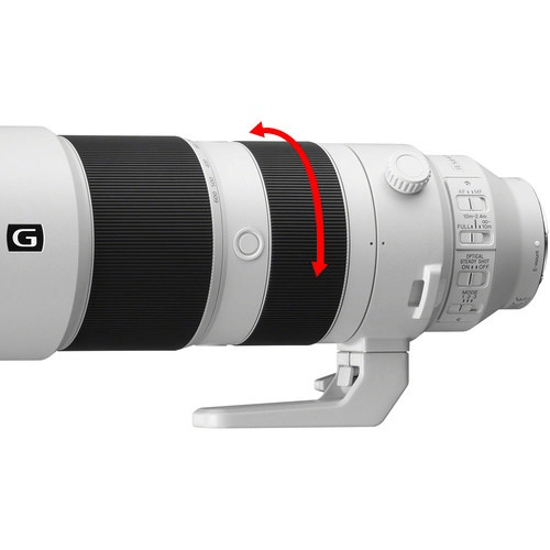 Shop Sony FE 200-600mm F5.6-6.3 G OSS Super Telephoto Zoom Lens by Sony at B&C Camera