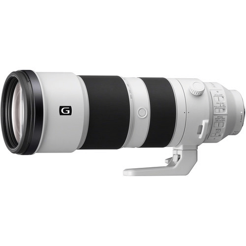 Shop Sony FE 200-600mm F5.6-6.3 G OSS Super Telephoto Zoom Lens by Sony at B&C Camera