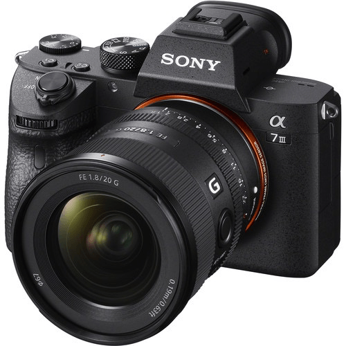 Shop Sony FE 20mm f/1.8 G Lens by Sony at B&C Camera