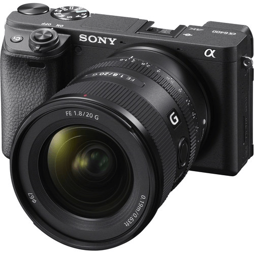 Shop Sony FE 20mm f/1.8 G Lens by Sony at B&C Camera
