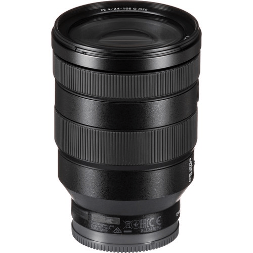 Shop Sony FE 24-105mm f/4 G OSS Lens by Sony at B&C Camera