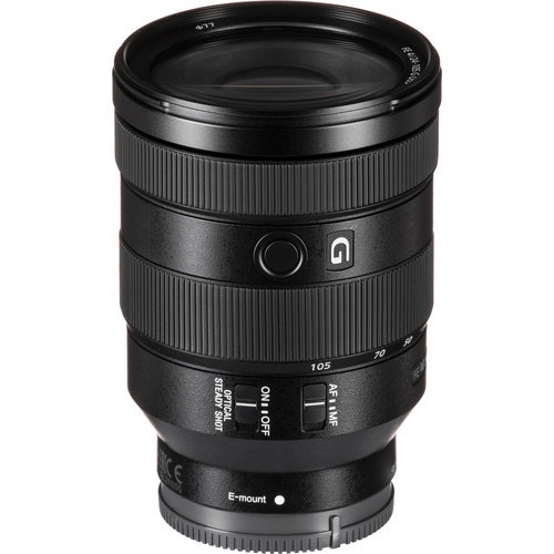 SONY FE 4/24-105 G OSS ズームレンズ Sony FE 24-105mm f/4 G OSS Lens by Sony at B&C Camera