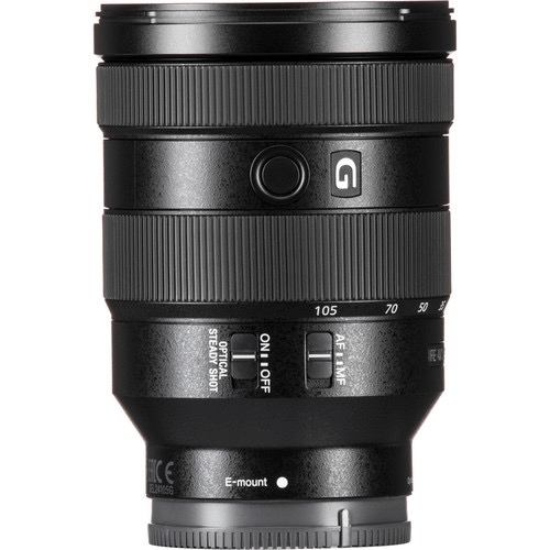 Shop Sony FE 24-105mm f/4 G OSS Lens by Sony at B&C Camera