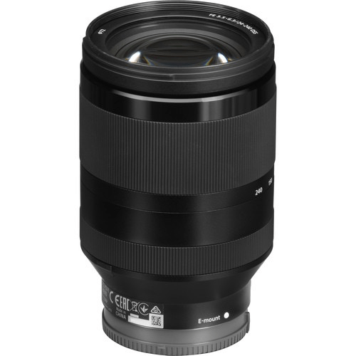 Sony FE 24-240mm f/3.5-6.3 OSS Telephoto Lens by Sony at B&C Camera