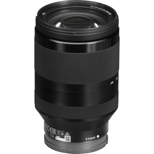 Shop Sony FE 24-240mm f/3.5-6.3 OSS Telephoto Lens by Sony at B&C Camera