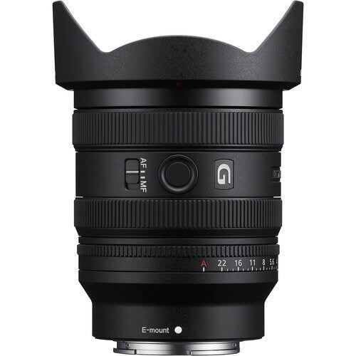 Sony FE 24-50mm F2.8 G Lens - B&C Camera