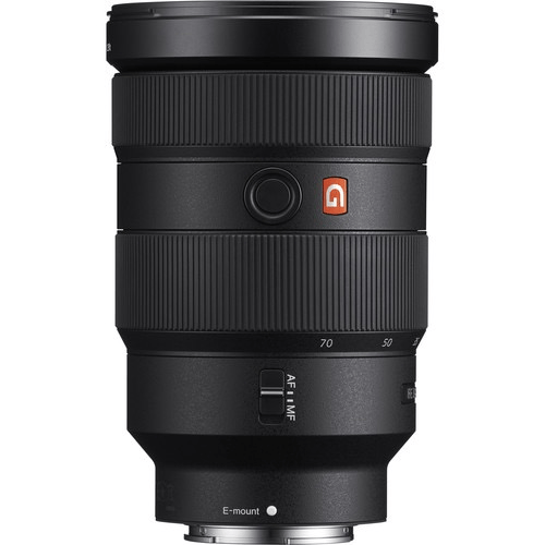 Shop Sony FE 24-70mm F2.8 GM Lens by Sony at B&C Camera