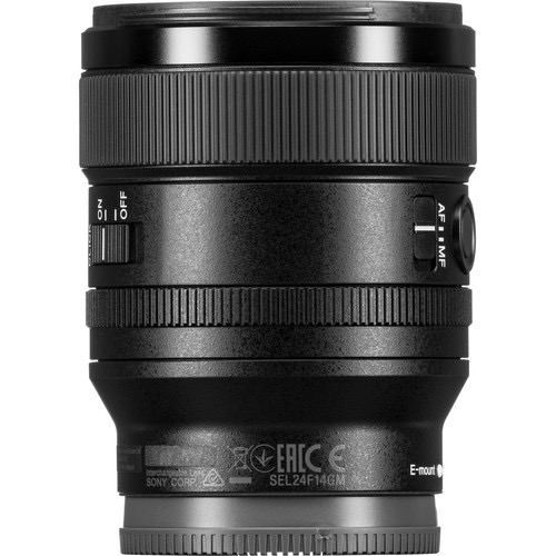 Shop Sony FE 24mm f/1.4 GM Lens by Sony at B&C Camera
