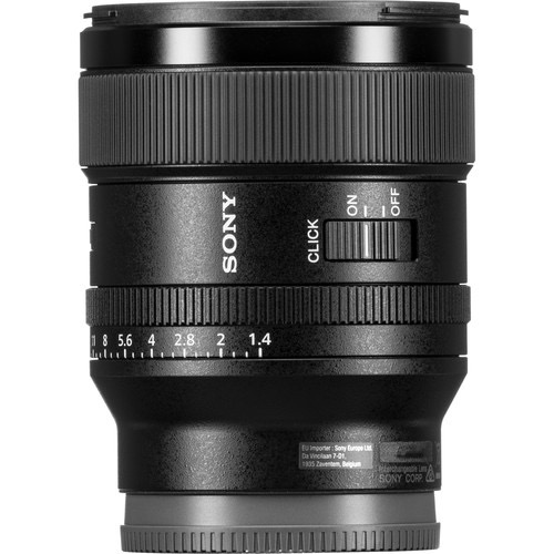 Shop Sony FE 24mm f/1.4 GM Lens by Sony at B&C Camera