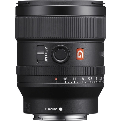 2019年8月16日購入】SONY FE 24mm F1.4 GM - レンズ(単焦点)