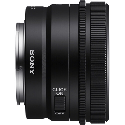 Sony FE 35mm 1.8 or Sony 40mm f2.5 G?: Sony Alpha Full Frame E