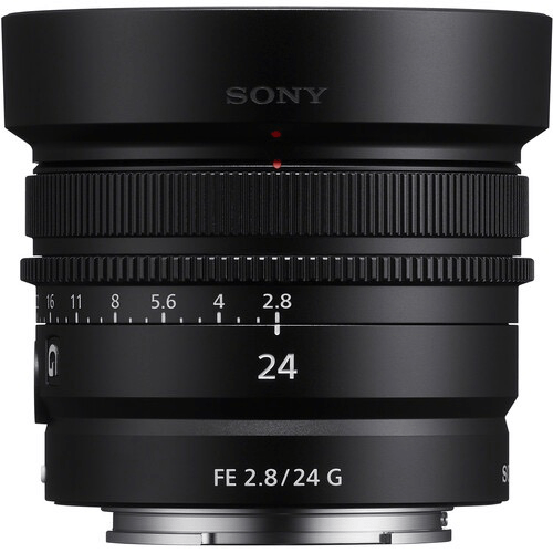 Shop Sony FE 24mm F2.8 G by Sony at B&C Camera