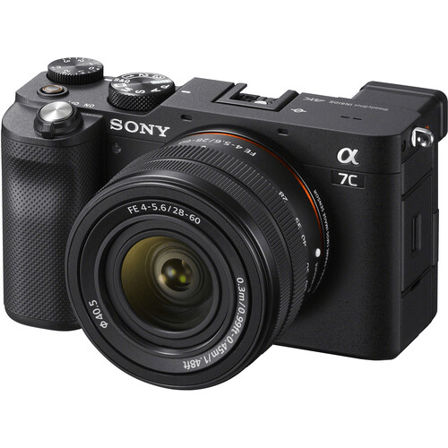 Shop Sony FE 28-60mm f/4-5.6 Lens by Sony at B&C Camera