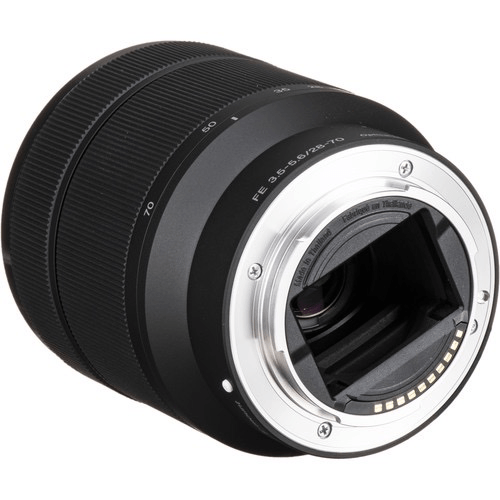 Sony FE 28-70mm f/3.5-5.6 OSS Lens by Sony at Bu0026C Camera