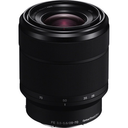 Shop Sony FE 28-70mm f/3.5-5.6 OSS Lens by Sony at B&C Camera