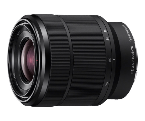 Shop Sony FE 28-70mm f/3.5-5.6 OSS Lens by Sony at B&C Camera