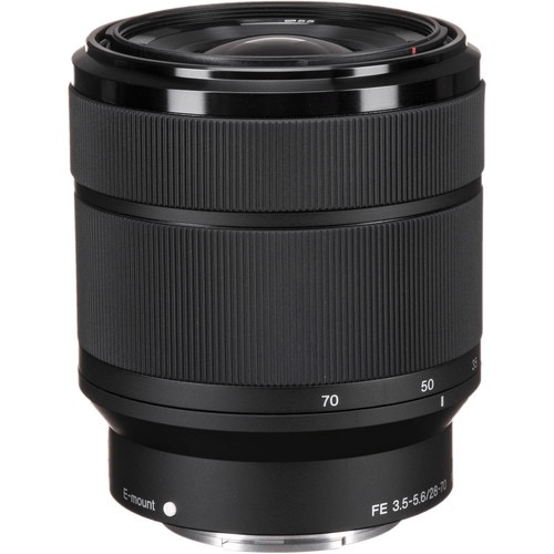 Shop Sony FE 28-70mm f/3.5-5.6 OSS Lens by Sony at B&C Camera