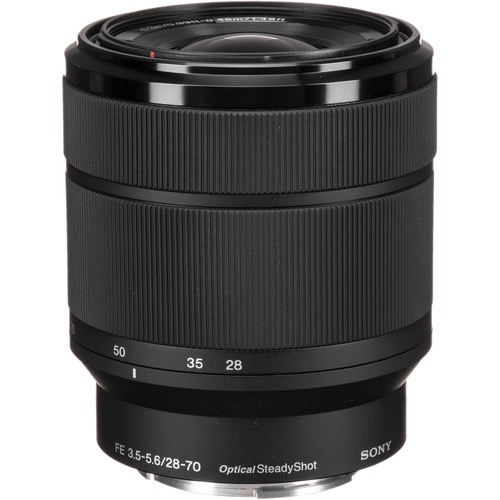 Shop Sony FE 28-70mm f/3.5-5.6 OSS Lens by Sony at B&C Camera