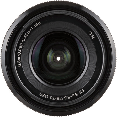 Shop Sony FE 28-70mm f/3.5-5.6 OSS Lens by Sony at B&C Camera