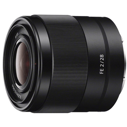 Shop Sony FE 28mm f/2 Lens by Sony at B&C Camera