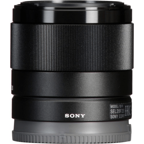 Shop Sony FE 28mm f/2 Lens by Sony at B&C Camera