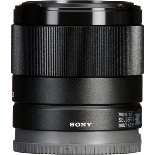 Sony FE 28mm f/2 Lens by Sony at B&C Camera