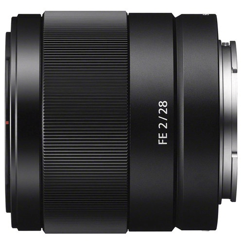 Shop Sony FE 28mm f/2 Lens by Sony at B&C Camera