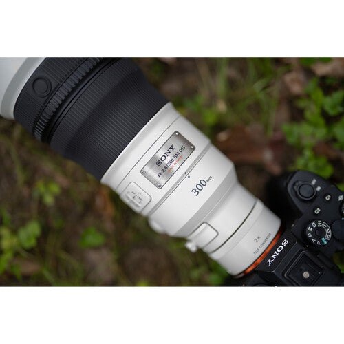 Sony FE 300mm f/2.8 GM OSS Lens (Sony E) - B&C Camera