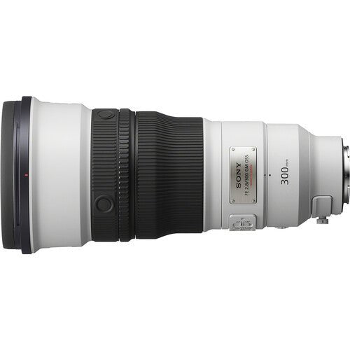 Sony FE 300mm f/2.8 GM OSS Lens (Sony E) - B&C Camera