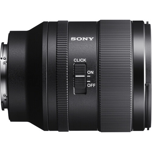 Sony FE 35mm F1.4 GM Full-frame Large-aperture Wide Angle G Master Lens