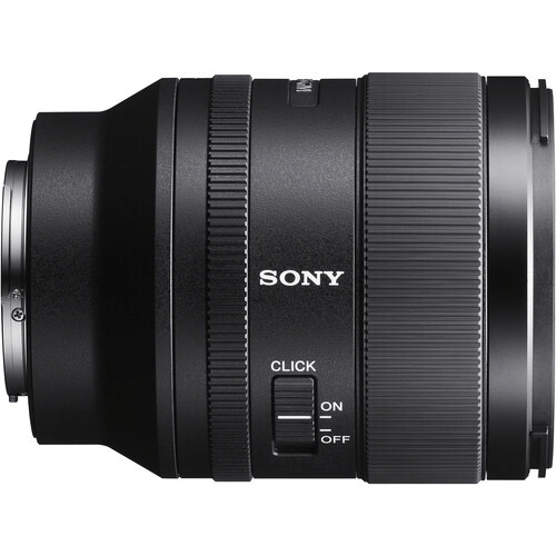 Shop Sony FE 35mm F1.4 GM Full-frame Large-aperture Wide Angle G Master Lens by Sony at B&C Camera