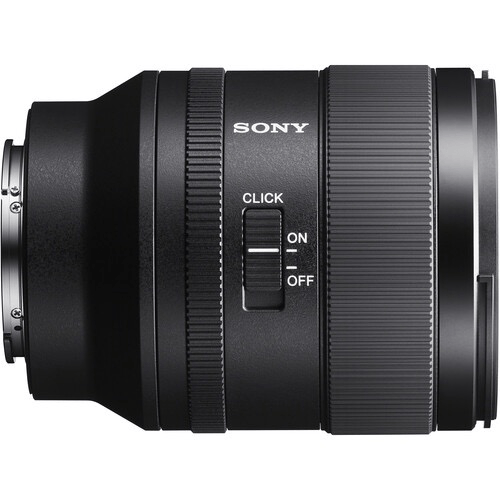 Shop Sony FE 35mm F1.4 GM Full-frame Large-aperture Wide Angle G Master Lens by Sony at B&C Camera