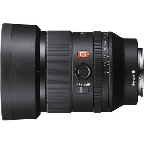 Shop Sony FE 35mm F1.4 GM Full-frame Large-aperture Wide Angle G Master Lens by Sony at B&C Camera