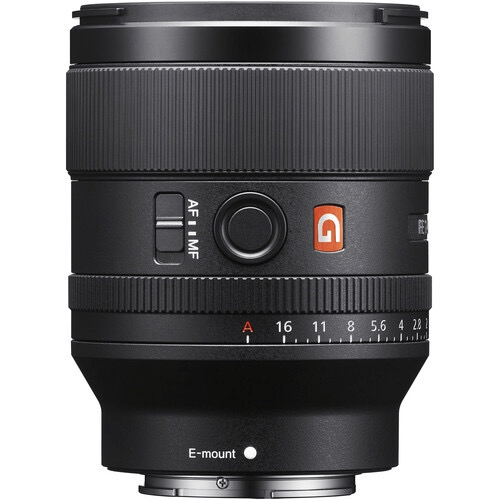 Shop Sony FE 35mm F1.4 GM Full-frame Large-aperture Wide Angle G Master Lens by Sony at B&C Camera