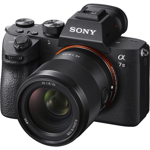 Shop Sony FE 35mm f/1.8 Lens by Sony at B&C Camera
