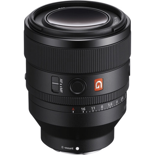 Sony FE 50mm F1.2 GM Full-frame Large-aperture G Master Lens - B&C Camera