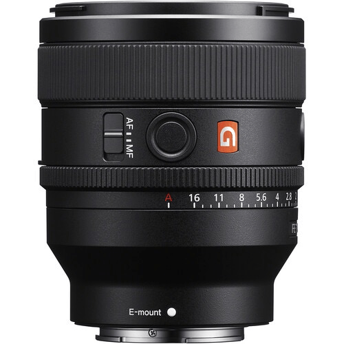 Shop Sony FE 50mm F1.4 GM Lens by Sony at B&C Camera