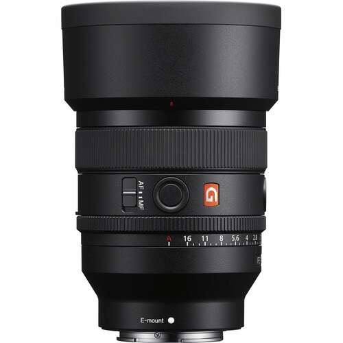 Shop Sony FE 50mm F1.4 GM Lens by Sony at B&C Camera