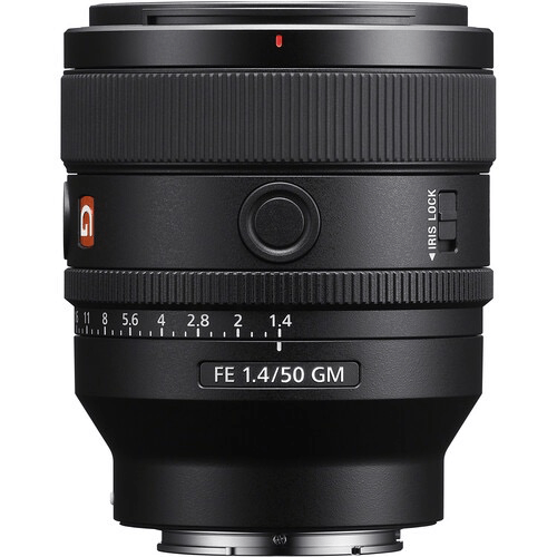 Sony FE 50mm F1.4 GM Lens by Sony at B&C Camera Sony FE 50mm F1.4 GM Lens by Sony at B&C Camera