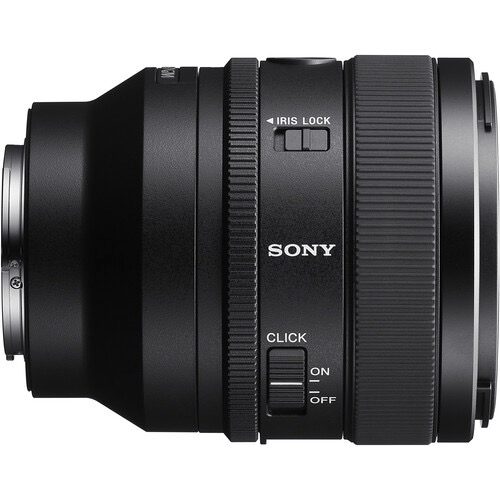 Shop Sony FE 50mm F1.4 GM Lens by Sony at B&C Camera