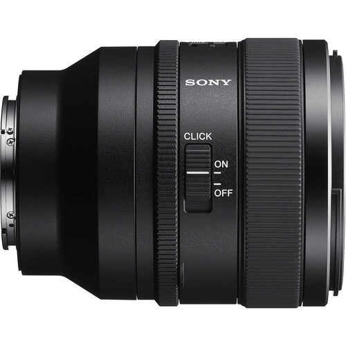 Shop Sony FE 50mm F1.4 GM Lens by Sony at B&C Camera
