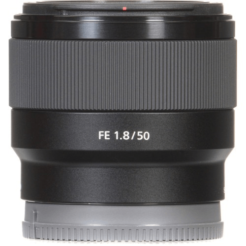 Shop Sony FE 50mm f/1.8 Lens by Sony at B&C Camera