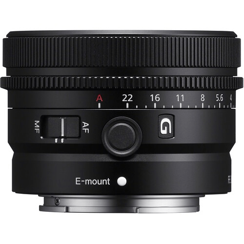 Sony FE 50mm F2.5 G Lens by Sony at Bu0026C Camera