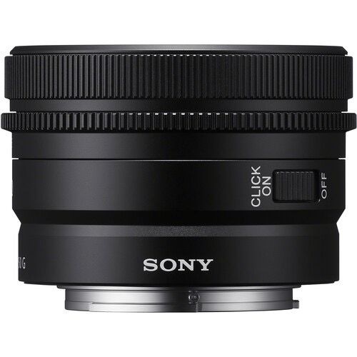 Shop Sony FE 50mm F2.5 G Lens by Sony at B&C Camera